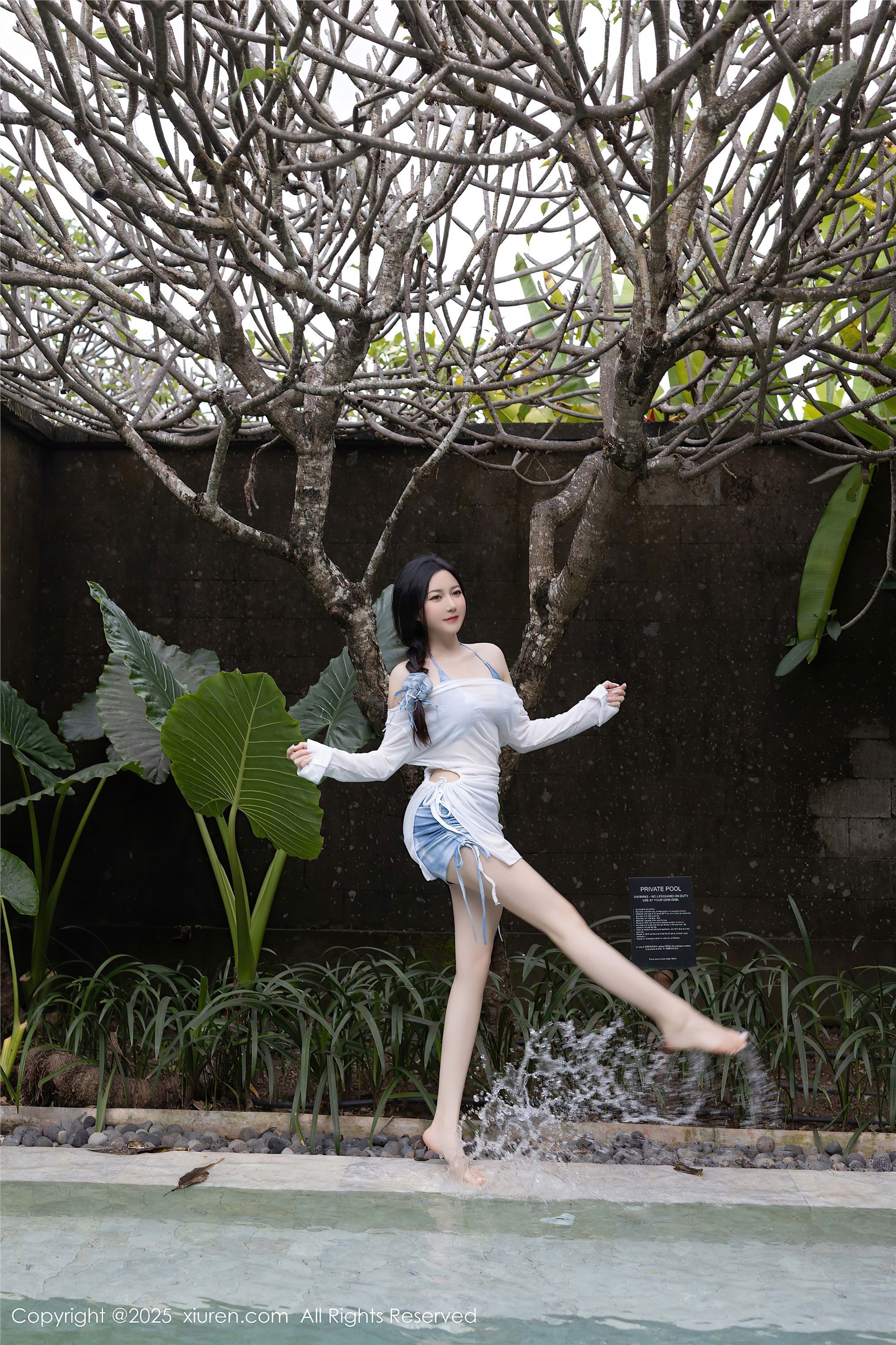 Xiuren秀人网 2025.06.06 NO.10377 鱼子酱Fish